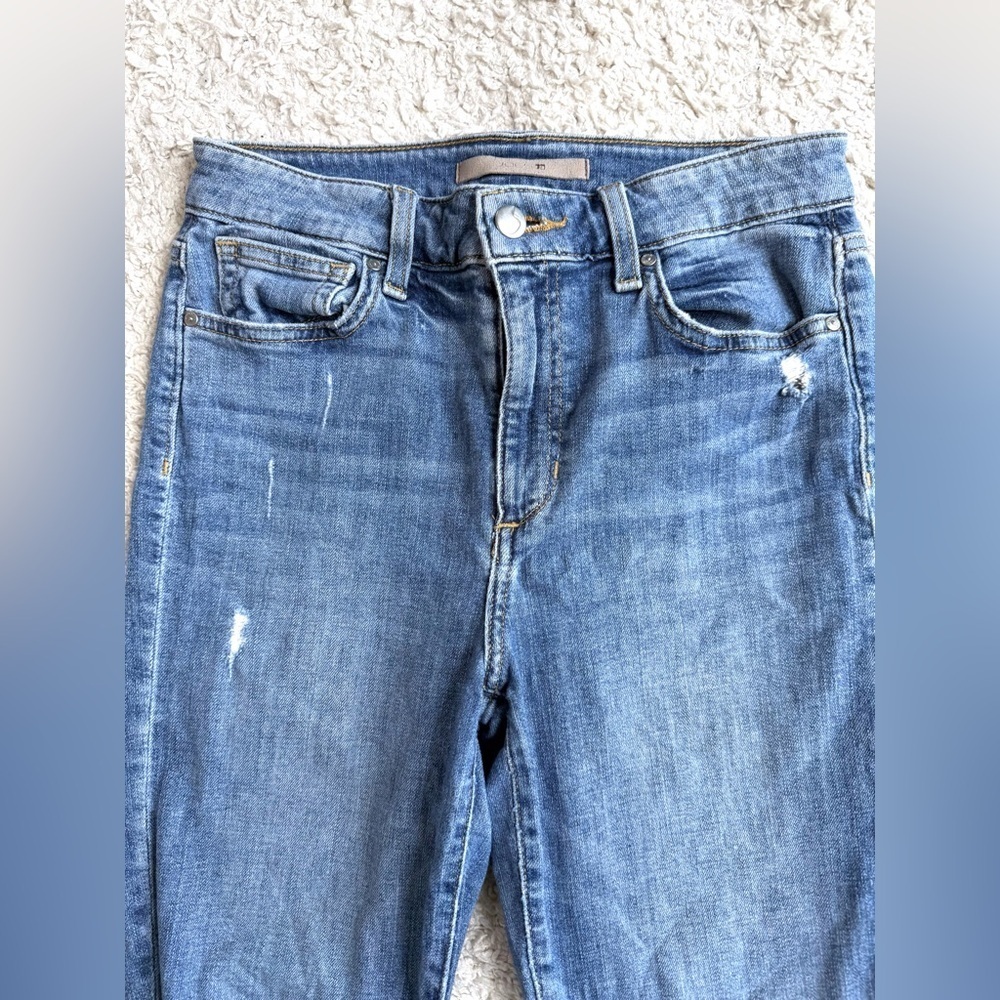 Joes Jeans Skinny Distressed Women’s Size 28 EUC - Picture 2 of 8